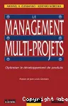 Le management multi - peojet