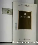 Le dissertoire