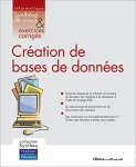 Création de bases de données