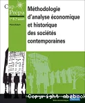 Méthodologie d'analyse économique et historique des sociétés contemporaines