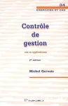 Contrôle de gestion