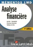 Analyse financière