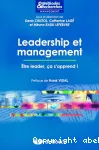 Leadership et management; préface de Frank Vidal; postface de Bertrand Collomb