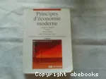 Principes d'économie moderne; traduction de la 4e édition américaine par Françoise Nouguès