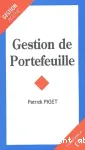 Gestion de portefeuille