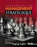 Fondements de management stratégique