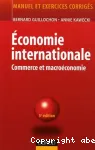 Economie internationale