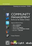 Community management