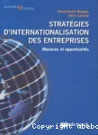 Stratégies d'internationalisation des entreprises