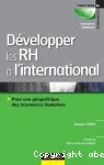 Développer les RH à l'international