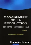 Management de la production