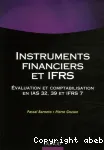 Instruments financiers et IFRS