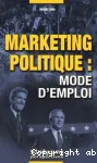 Marketing politique