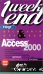 Access 2000