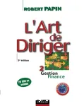 L'art de diriger de gestion finance