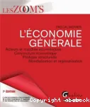 Economie générale