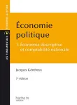 Economie politique Volume 1