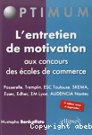 L'entretien de motivation aux concours des écoles de commerce