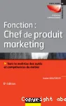 Fonction chef de produit marketing