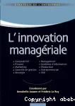 L'innovation managériale