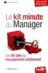 Le kit minute du manager