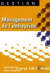 Management de l'entreprise