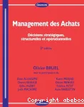 Management des achats