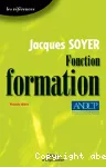 Fonction formation