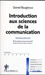 Introduction aux sciences de la communication