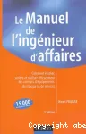 Le manuel de l'ingénieur d'affaires