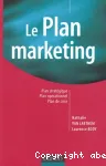 Le plan marketing