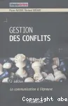 Gestion des conflits