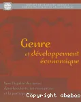 Genre et développement économique