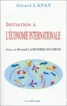 Initiation à l'économie internationale