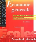 Economie générale