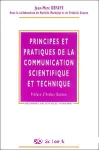 Principes et pratiques de la communication scientifique et technique