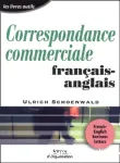 Correspondance commerciale français-anglais