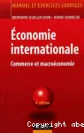 Economie internationale