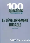 Le développement durable