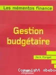 Gestion budgétaire