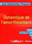 Dynamique de l'amortissement