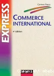 Commerce international