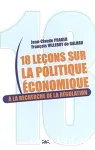 Dix-huit leçons sur la politique économique