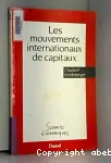 Les mouvements internationaux de capitaux