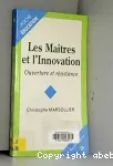 Les maitres et l'innovation