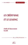 Le crédit-bail et le leasing