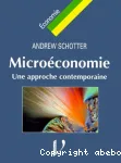 Microéconomie