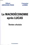 La macro-économie aprés Lucas