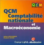 QCM comptabilité nationale et macro-économie