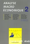 Analyse macro-économique 2